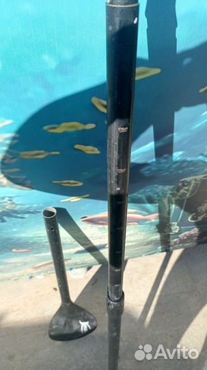 Весло для sup