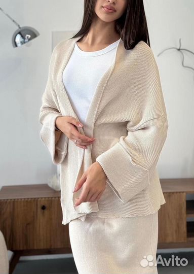 Трикотажный костюм