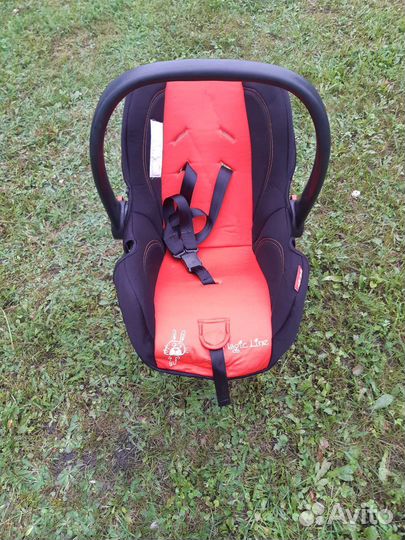 Переноска для детей в машину