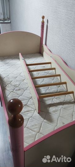 Детская кровать. Бесплатно