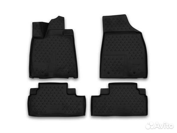 Автомобильные коврики Lexus RX (2009-2015)