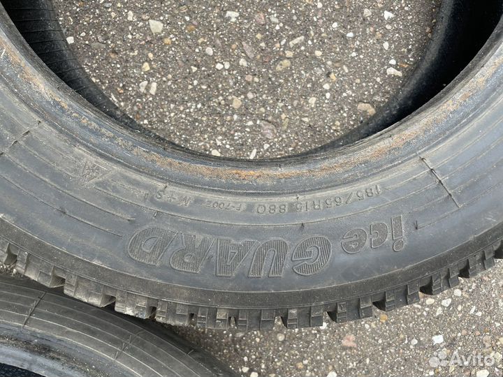 Yokohama Ice Guard F700Z 185/65 R15