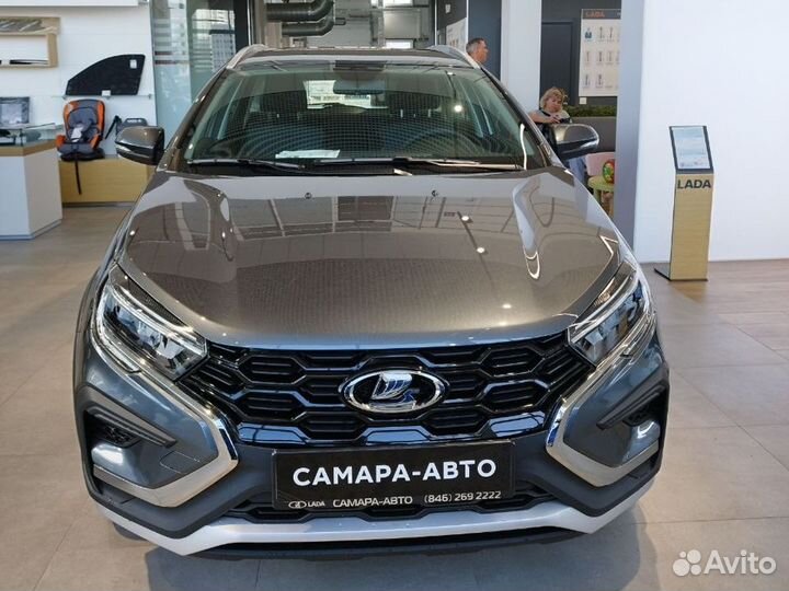 LADA Vesta Cross 1.8 CVT, 2024