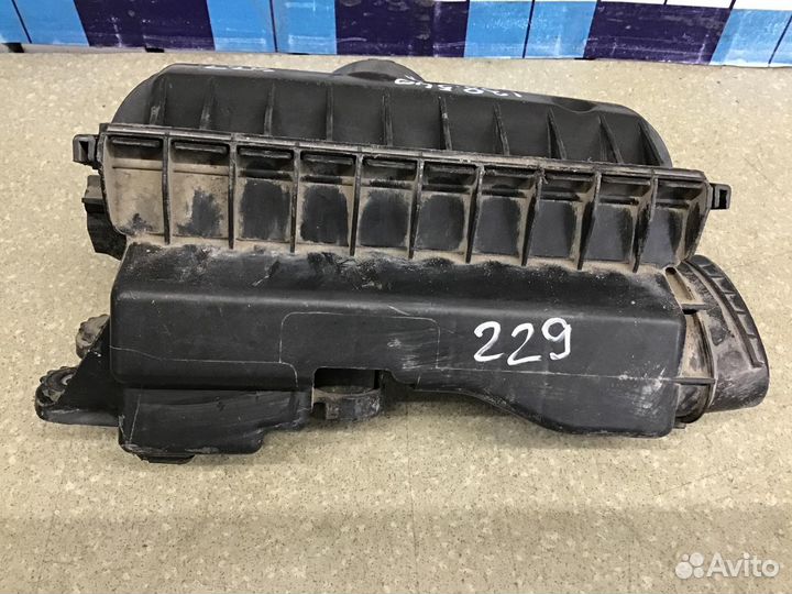 Корпус воздушного фильтра Smart Fortwo City (W451)