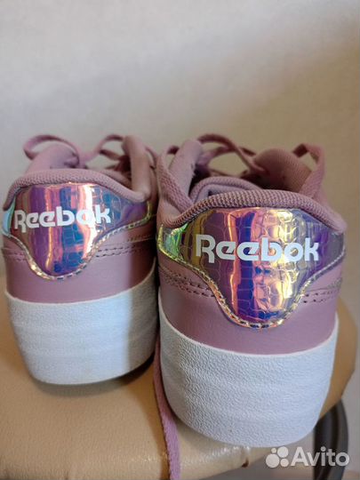 Кроссовки reebok женские 38.5