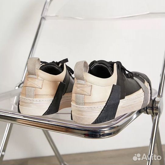 Кеды Boris Bidjan Saberi BBS