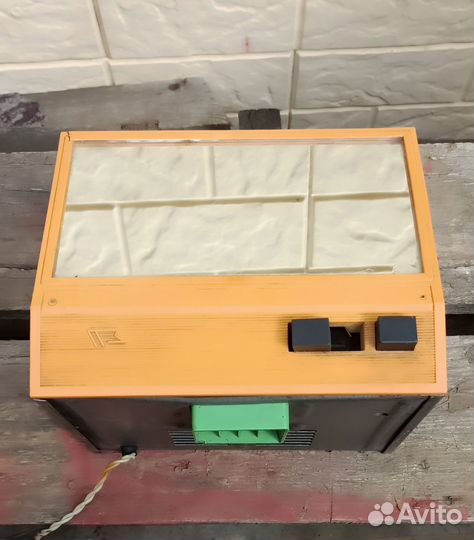 Сушилка для рук электрическая СССР