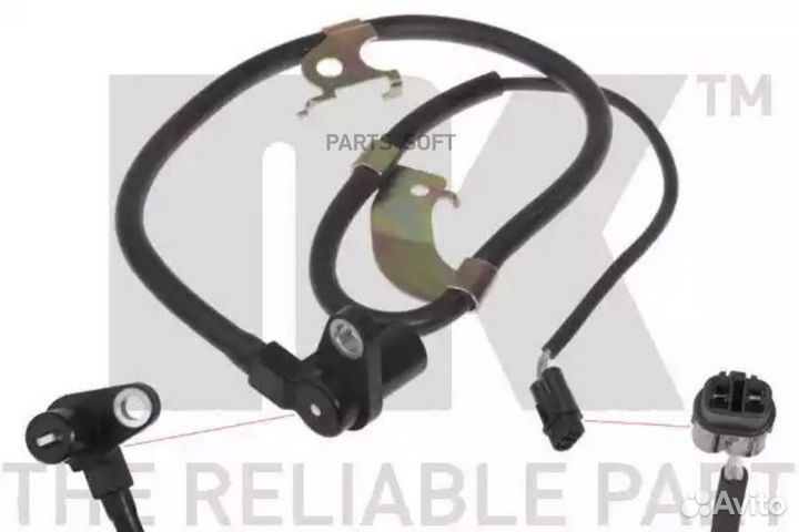 NK 295201 Датчик ABS Suzuki Liana 01