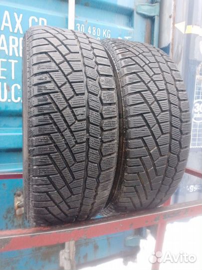 Continental ContiVikingContact 5 205/50 R17