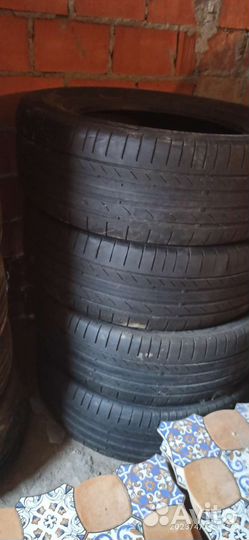 Continental ContiSportContact 5 235/60 R18