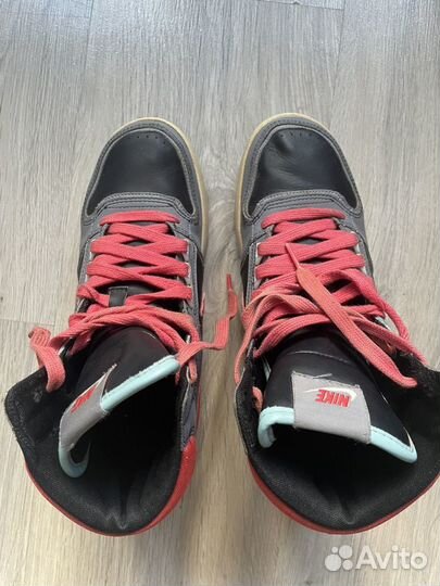 Кроссовки Nike air jordan женские 38.5
