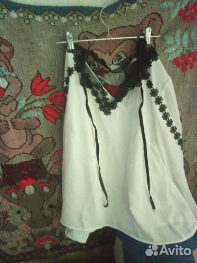 Блузка размер:50