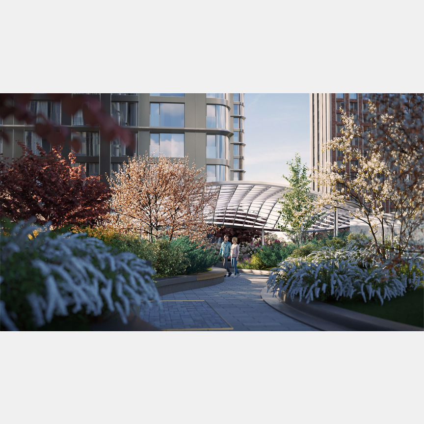 2-к. квартира, 51,9 м², 14/53 эт.