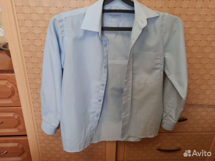 Школьные брюки