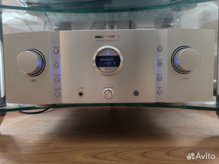 Marantz PM-11S1 Усилитель 220V