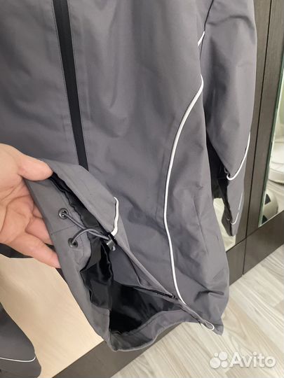 Ветровка мастерка