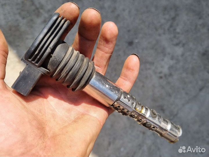 Катушки зажигания