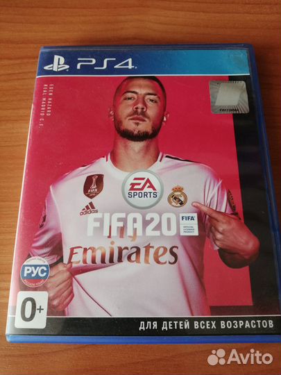 Fifa 20 ps4