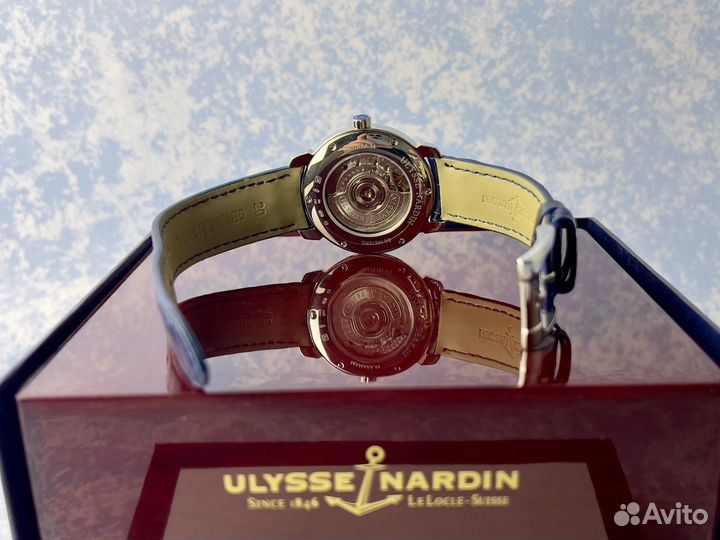 Ulysse Nardin Classico Manara Erotic