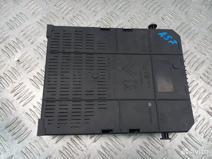 Блок комфорта Peugeot 3008 1.6 10fjbz (EP6CDT MD)