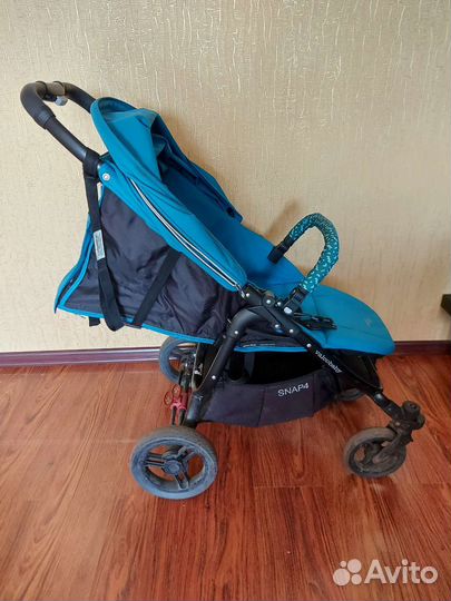 Коляска Valco baby snap 4