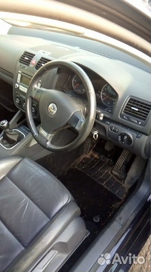 Переключатель дворников volkswagen golf 5 2008