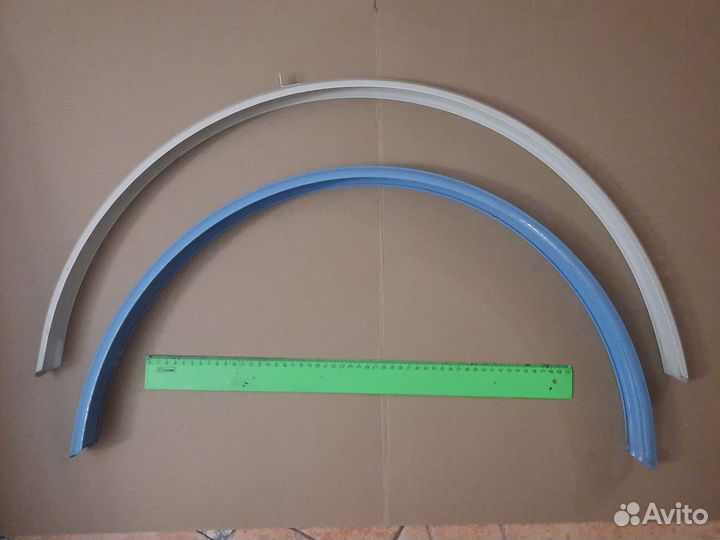 Крыло от велосипеда