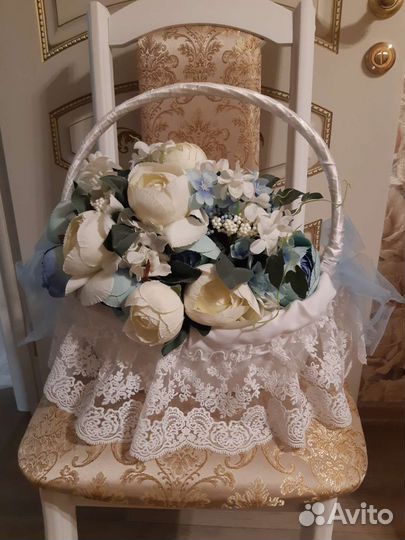 Искусственные цветы