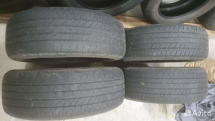 Bridgestone Dueler H/L 235/55 R20