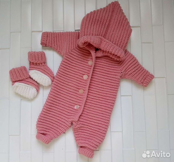 Вязание на заказ в технике кроше