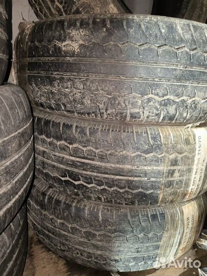 Nexen Euro-Win 700 215/70 R16C