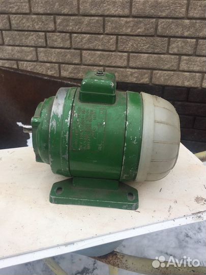Электродвигатель бу