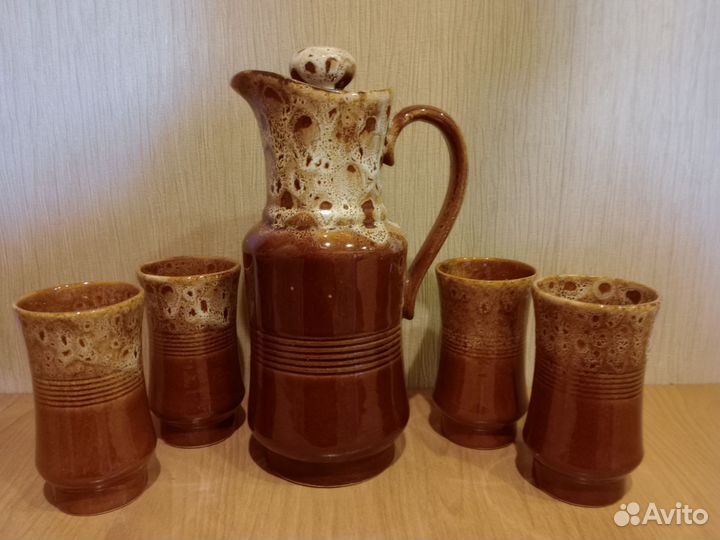 Кувшин керамика СССР
