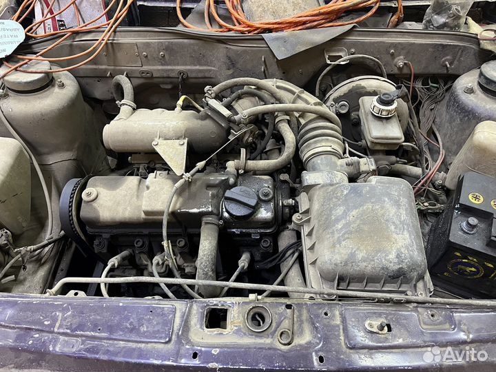 Двигатель ваз 2109 инжектор