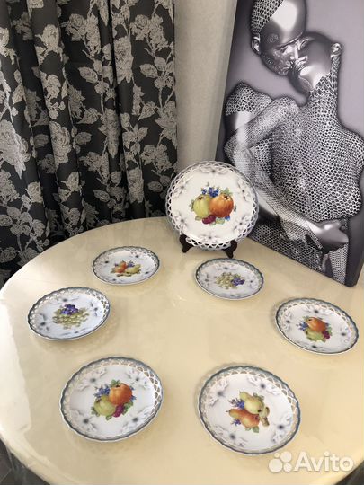 Десертный набор Германия