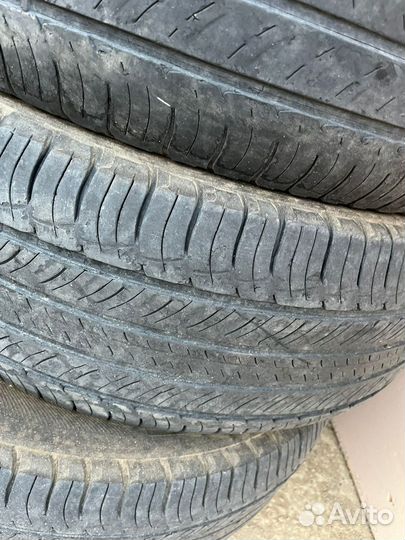 Michelin CrossClimate SUV 255/60 R18