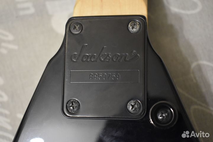 Jackson rr3 japan