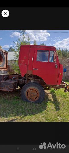 Камаз 5410