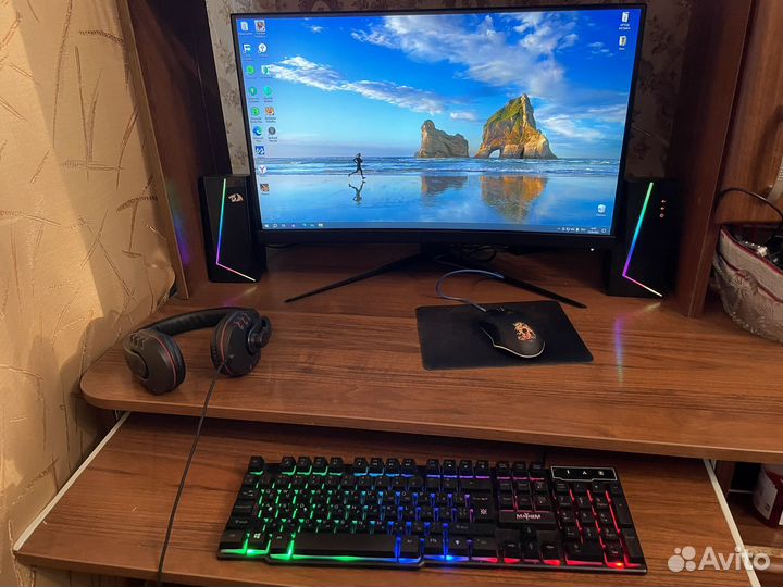 Продаю Игровой Компьютер