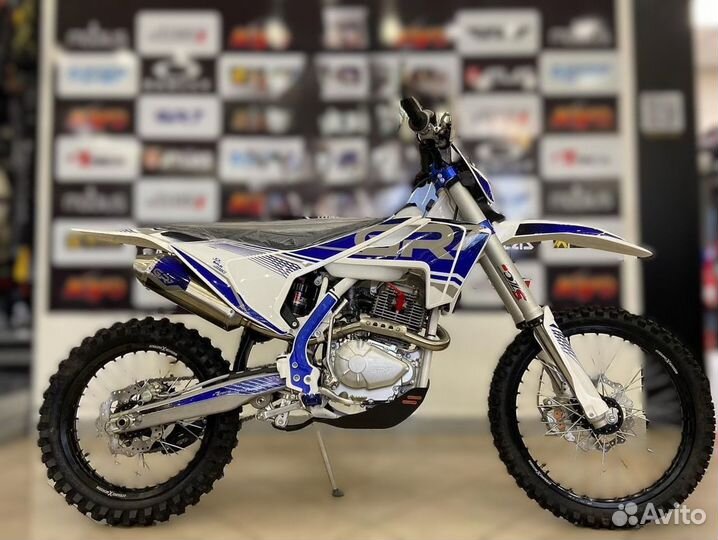 Мотоцикл эндуро GR7 F250A 4T 172FMM Enduro Optimum