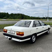 Audi 100 2.2 MT, 1986, 220 000 км, с пробегом, цена 315 000 руб.