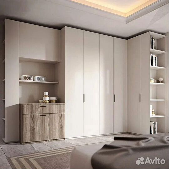 Шкаф распашной купить