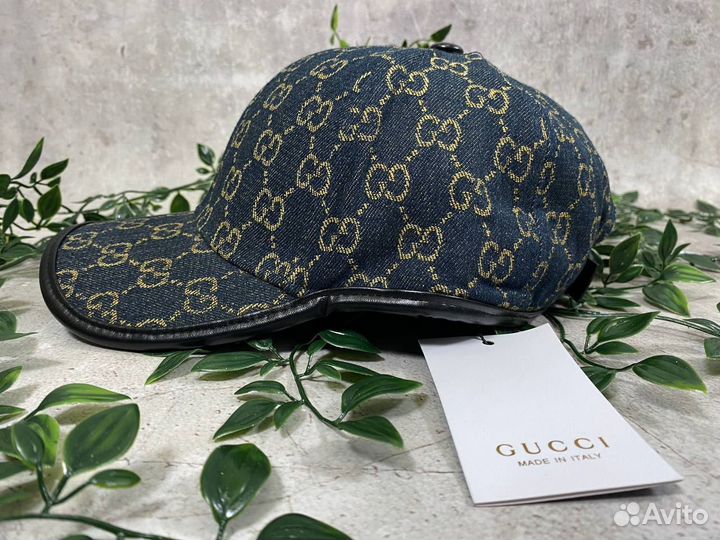 Кепка Gucci