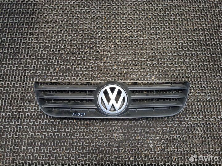 Решетка радиатора Volkswagen Polo, 2007