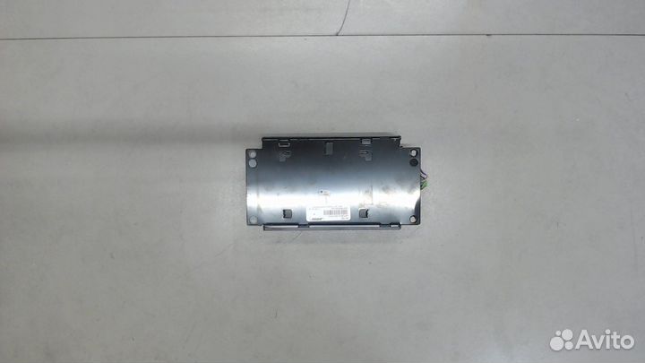 Усилитель звука Audi A6 (C5) Allroad, 2002