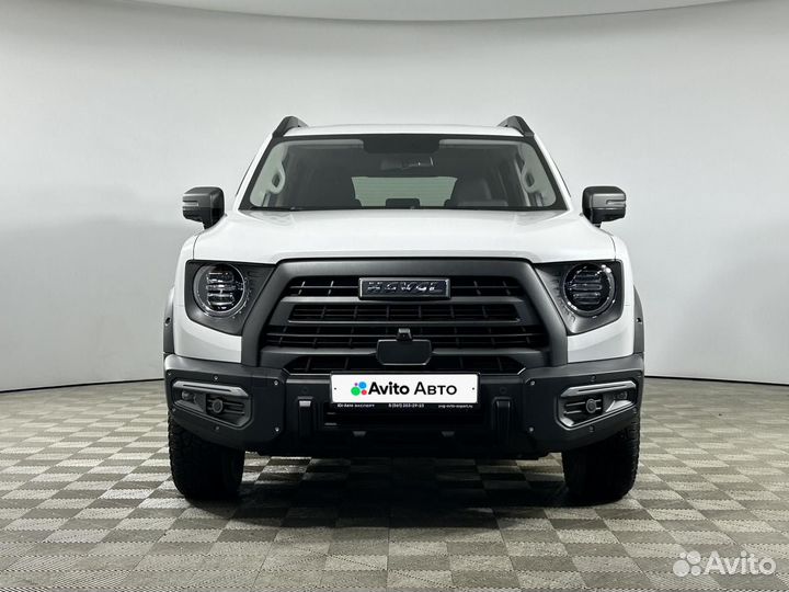 Haval Dargo X 2.0 AMT, 2023, 22 436 км