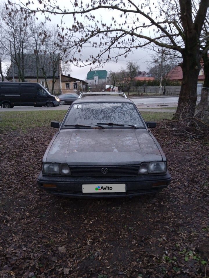 Volkswagen Passat: фото владельца