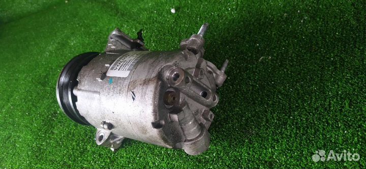 Компрессор кондиционера Volvo Xc60 B4204T6 2012