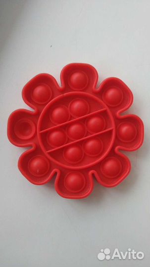 Игрушка попыт