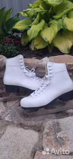 Коньки фигурные